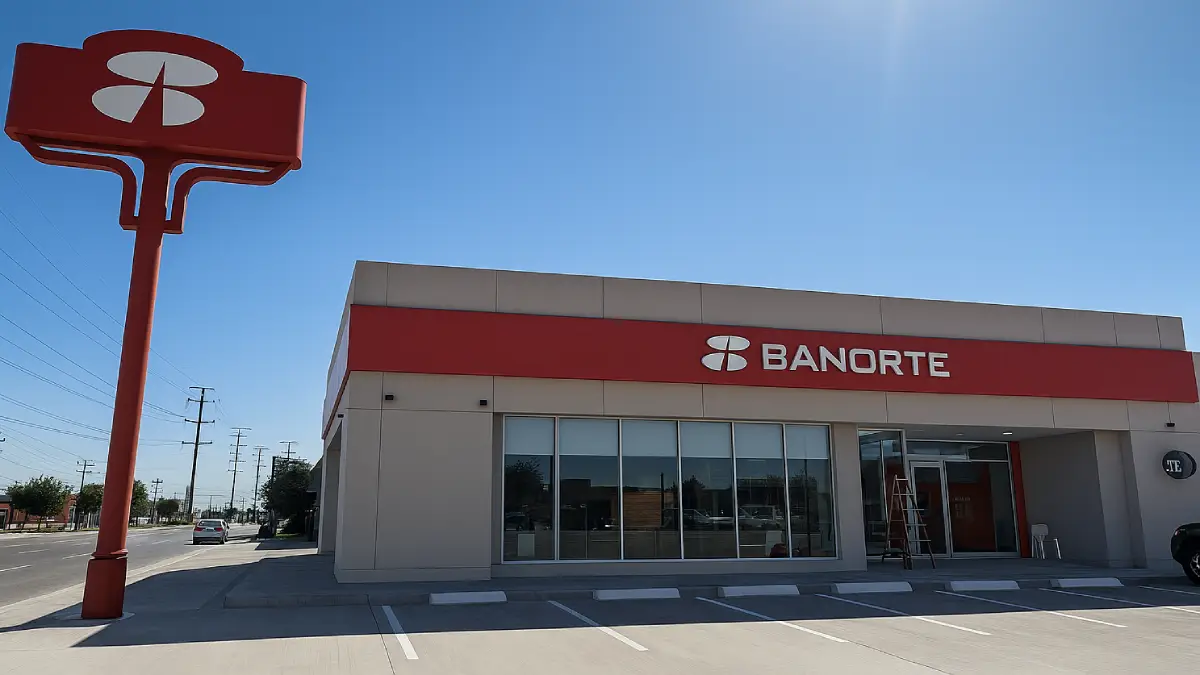 Banorte acompaña crecimiento de Mexicali con apertura de sucursal